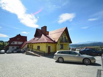 Pensjonat Willa Pienińska