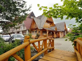 Dom Wczasowy Harnaś 