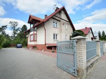 Pokoje gościnne Zbyszko