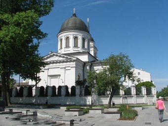 Katedralna Cerkiew św. Mikołaja Cudotwórcy