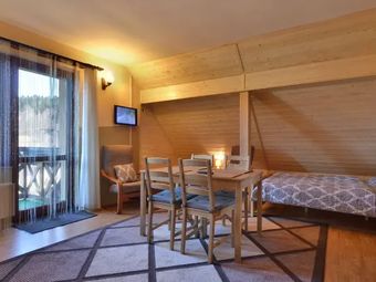 Olimp Pokoje i Apartamenty 