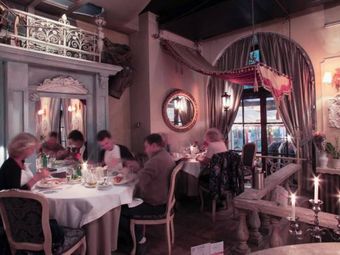 Restauracja St Antonio