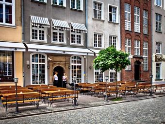 KOS Restauracja na Piwnej