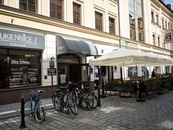 Restauracja Sukiennice 7