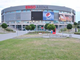 Hala widowiskowa Ergo Arena w Sopocie