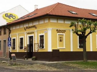 Restauracja Kežmarská
