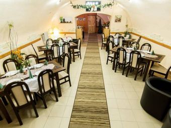 Restauracja i pizzeria Black M