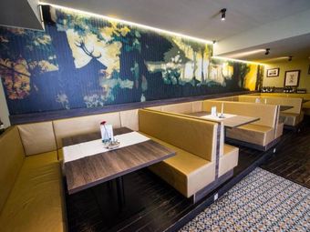 Restauracja Pulitzer u Zlatého Jeleňa