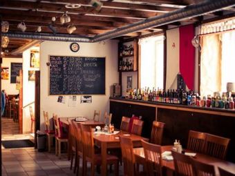 Restauracja Hostinec Richtar Jakub