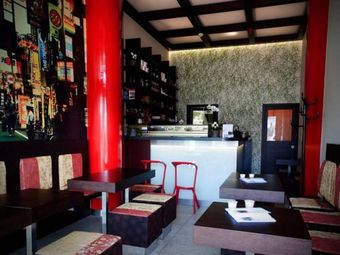 Restauracja Geisha Sushi