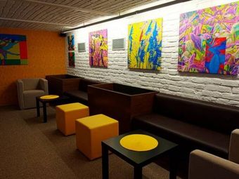 Prolaika Gallery Restaurant