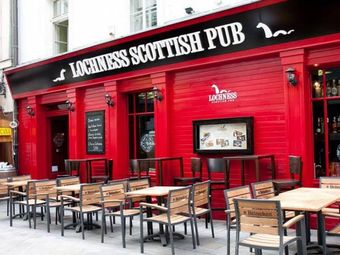 Lochness Scottish Pub