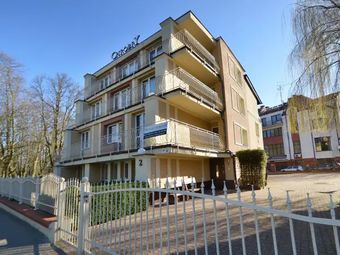 Dom wypoczynkowy Chrobry