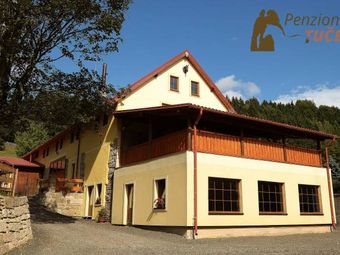 Pensjonat Tuček