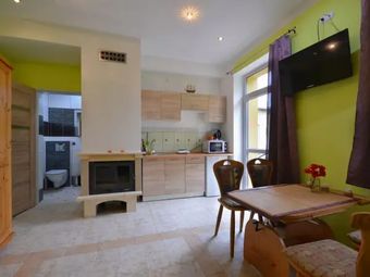 Apartamenty i pokoje przy morzu