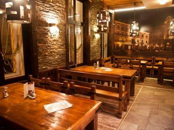 Restauracja Kozia brána