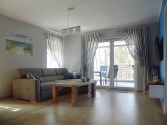 Apartament Błękitny