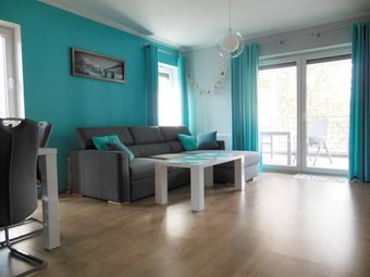Apartament Lazurowy
