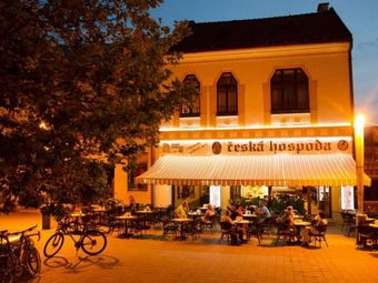 Restauracja Česká hospoda
