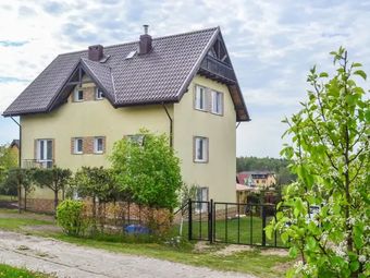 Pokoje u Anny Misiuk 