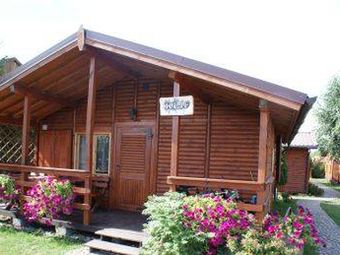 Domki letniskowe Klif