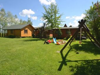 Domki Maszczak Bieszczady Rafał Kocik 