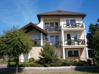 Willa Arkadia Słońca 