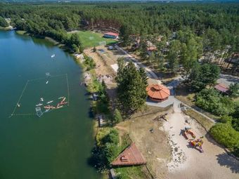 Bory Tucholskie Ośrodek Wczasowy 