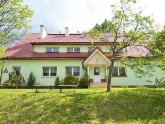 Szkolne Schronisko Młodzieżowe w Wetlinie