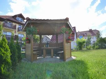 Pokoje Gościnne Bursztynek