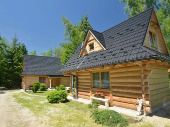 Domek Pod Żabią Strugą