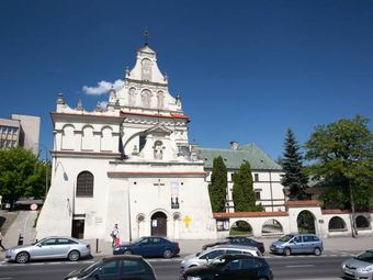 Kościół pw. św. Józefa Oblubieńca NMP w Lublinie