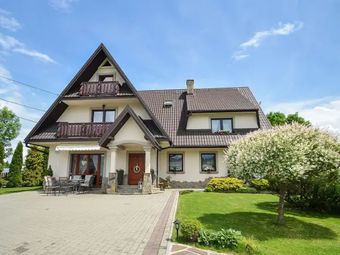 Pokoje na Równi u Granatów