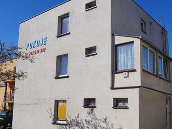 Kwatery prywatne w Rowach