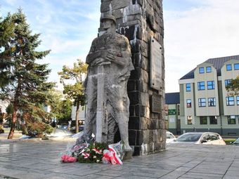 Pomnik Żołnierza Polskiego w Słupsku