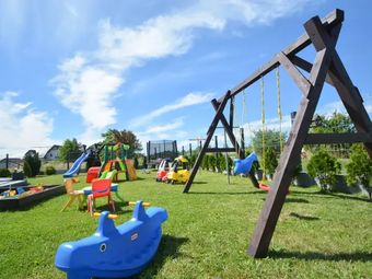 Domek i pokoje Joanna 