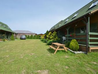 Domki Drewniane Martynka