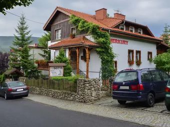 Pokoje Gościnne Merkury