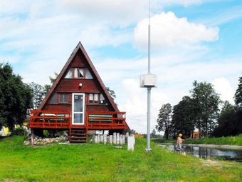 Ośrodek rekreacyjno- wędkarski Imionek