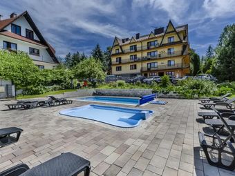 Ośrodek Wypoczynkowy Ania