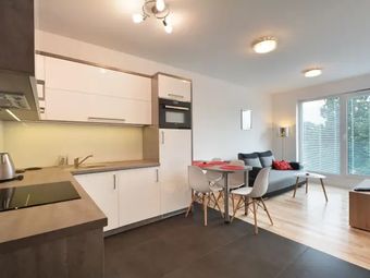 Apartament Vanessa w centrum 600m od morza