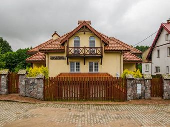 Villa Aleksandrówka
