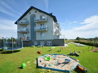 Albatros Ustronie Morskie