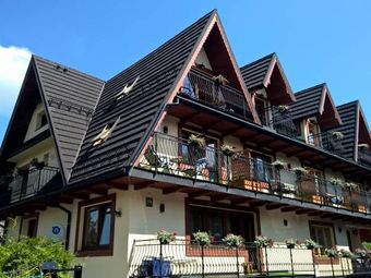 Pokoje Gościnne Cicha Uliczka