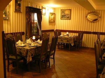 Restauracja Mieszczańska