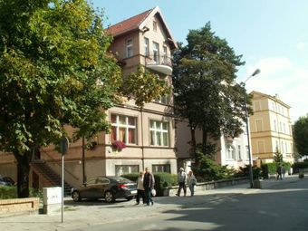 Ośrodek Szkoleniowo-Wypoczynkowy TĘCZA