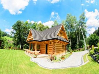 Domek nad Strumykiem