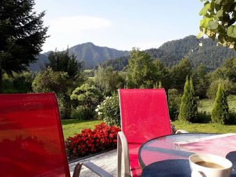 Pokoje z widokami na góry