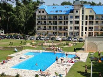 Apartament rodzinny w Blue Mare