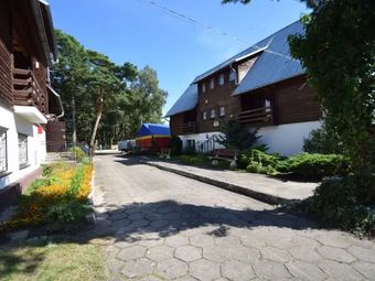 Domy Wczasowe Nad Bałtykiem